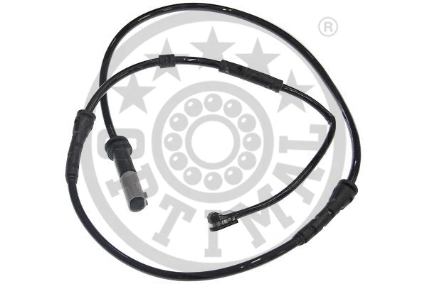 Warning Contact, brake pad wear (WKT-60075K)