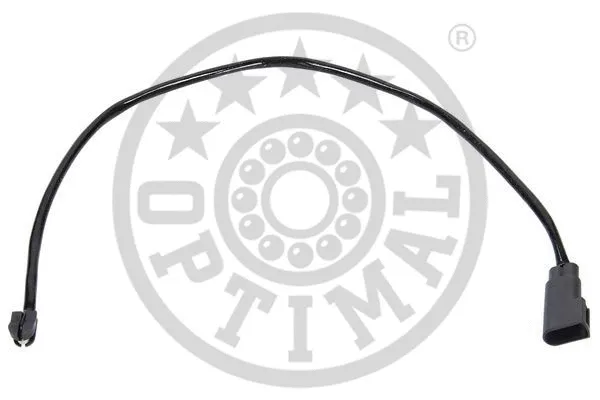 Warning Contact, brake pad wear (WKT-60091K)