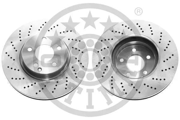 Brake Disc (BS-8218HC)