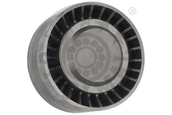 Deflection/Guide Pulley, V-ribbed belt