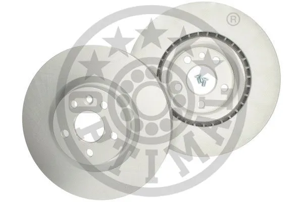 Brake Disc (BS-9526HC)