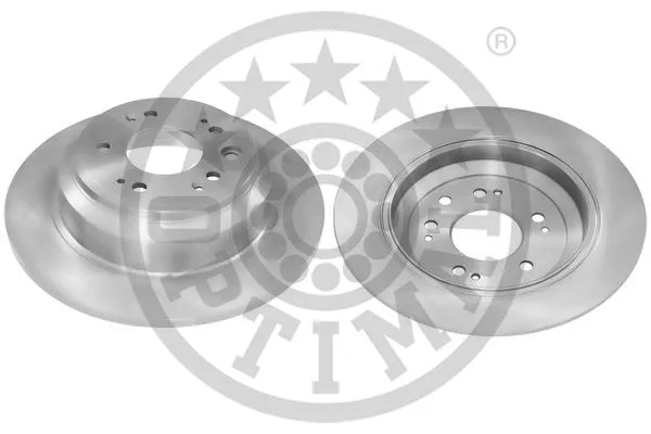 Brake Disc (BS-8284C)