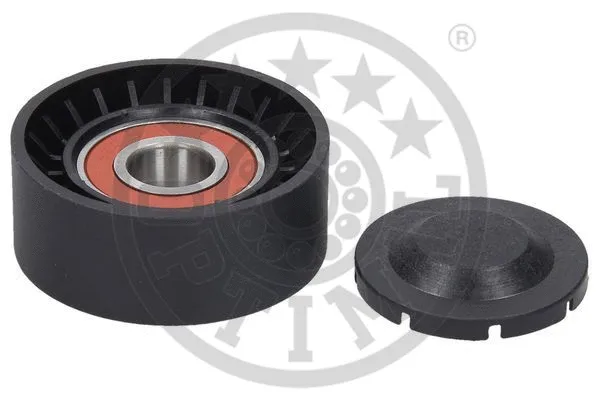 Deflection/Guide Pulley, V-ribbed belt (0-N2422S)