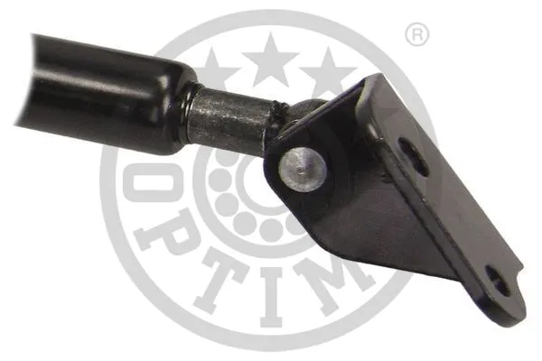 Gas Spring, boot/cargo area