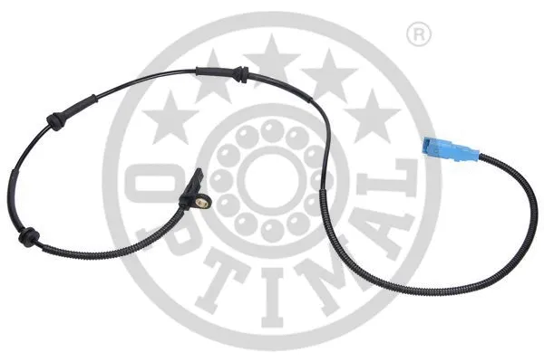 Sensor, wheel speed