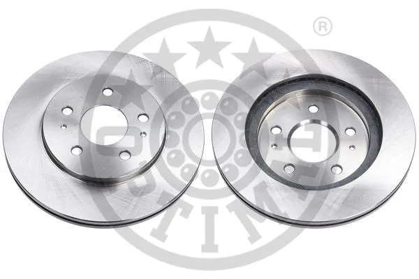 Brake Disc (BS-9058)