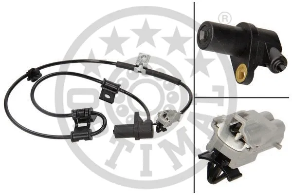 Sensor, wheel speed (06-S354)