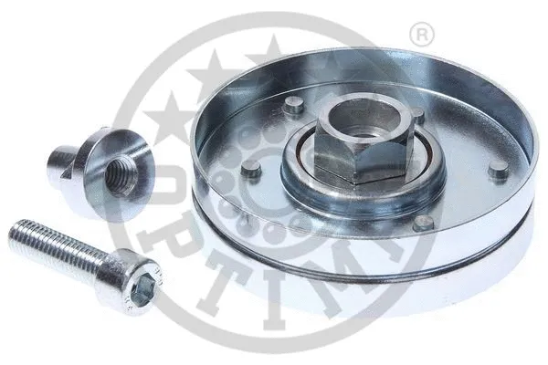 Deflection/Guide Pulley, V-ribbed belt