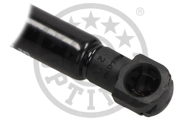 Gas Spring, rear window