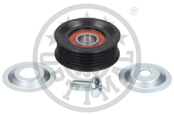 Deflection/Guide Pulley, V-ribbed belt (0-N2375)