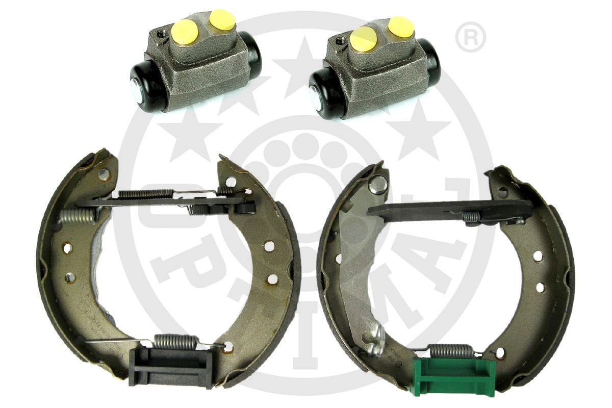 Brake Shoe Set (BSK-0273)