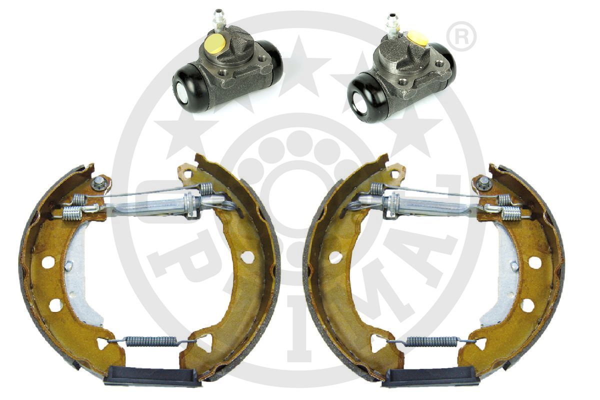 Brake Shoe Set (BSK-0111)