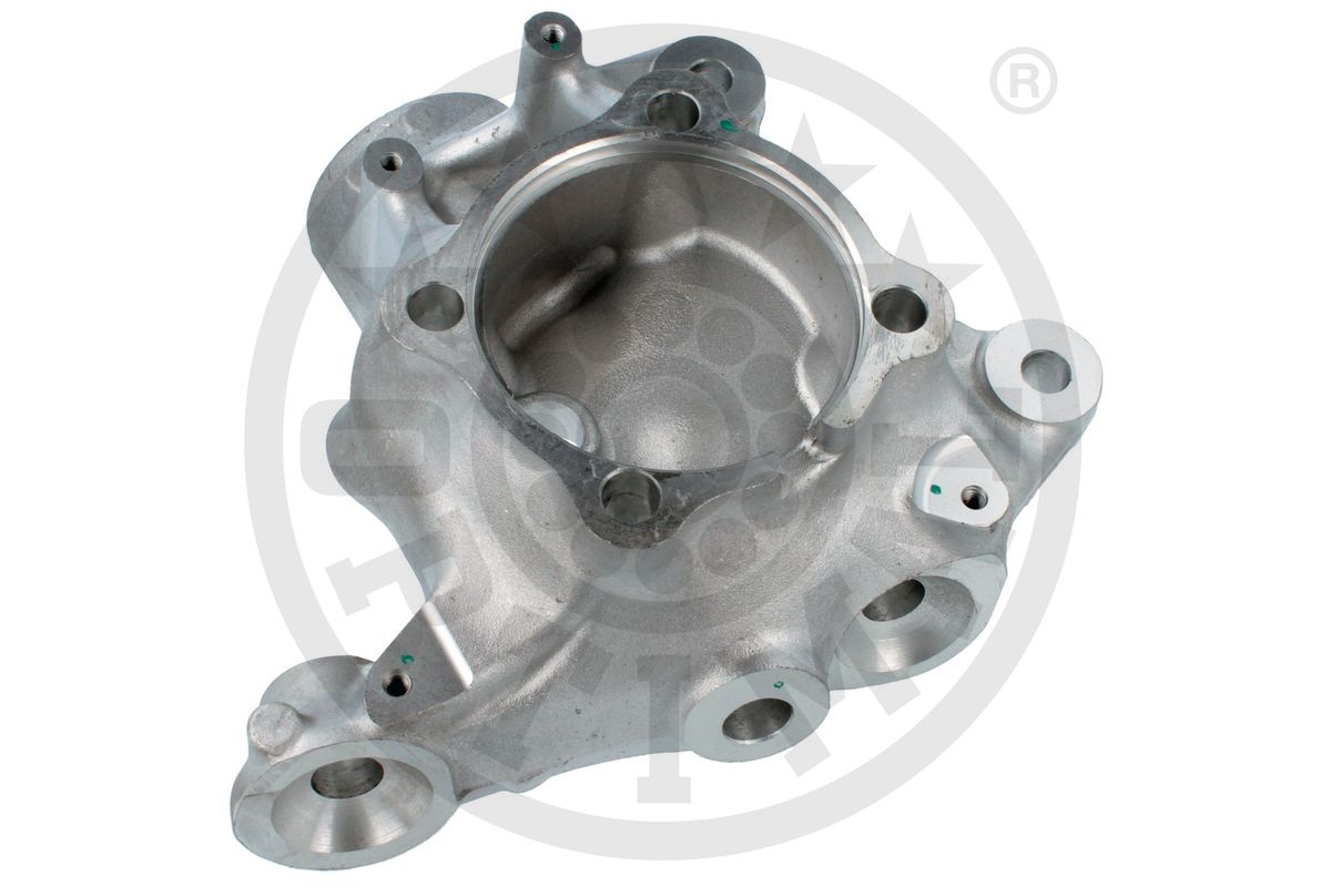 Steering Knuckle, wheel suspension