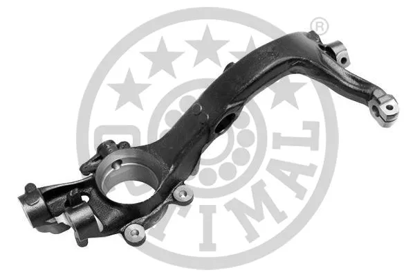 Steering Knuckle, wheel suspension (KN-100098-01-R)