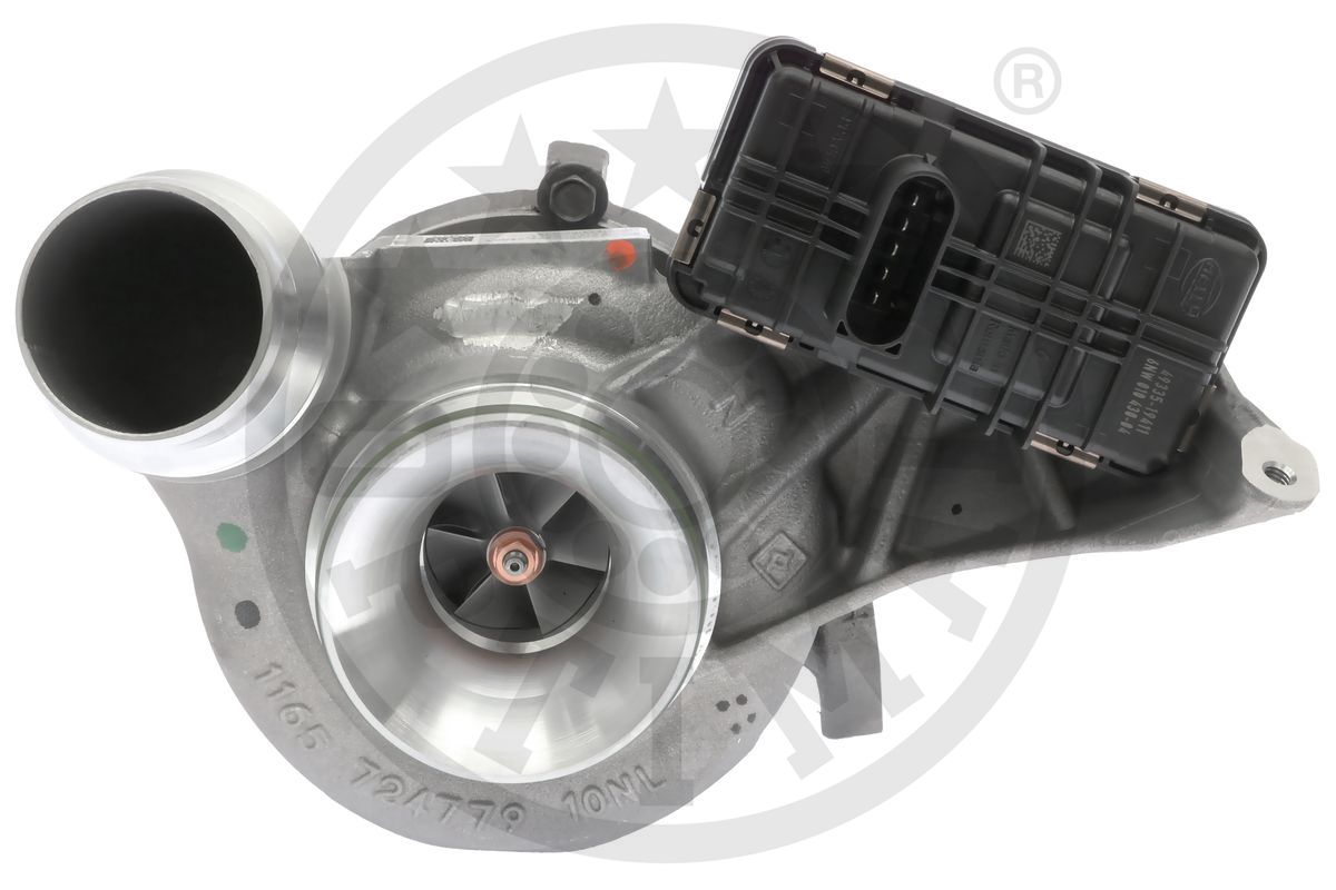 Charger, charging (supercharged/turbocharged)