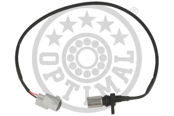 Sensor, crankshaft pulse