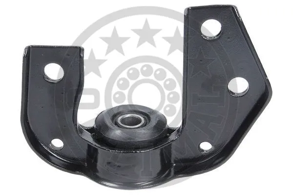 Mounting, axle strut