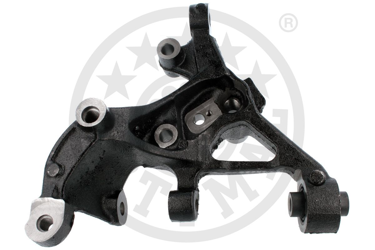 Steering Knuckle, wheel suspension