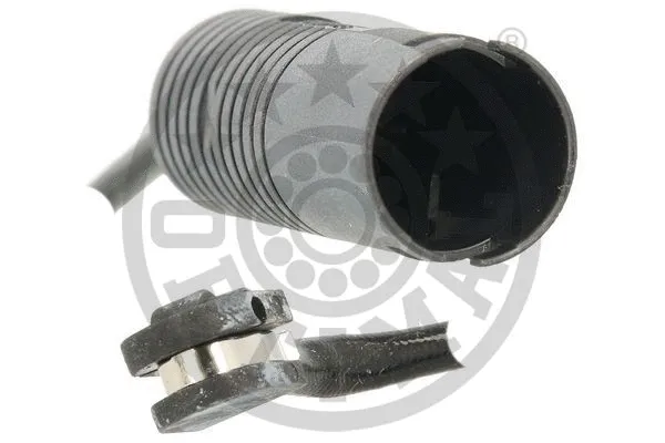 Warning Contact, brake pad wear