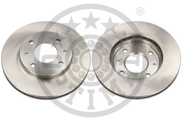 Brake Disc (BS-8658)