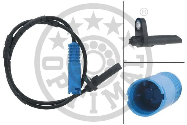 Sensor, wheel speed (06-S872)