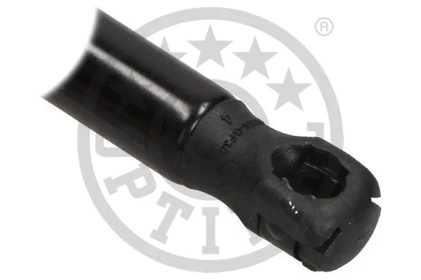 Gas Spring, boot/cargo area