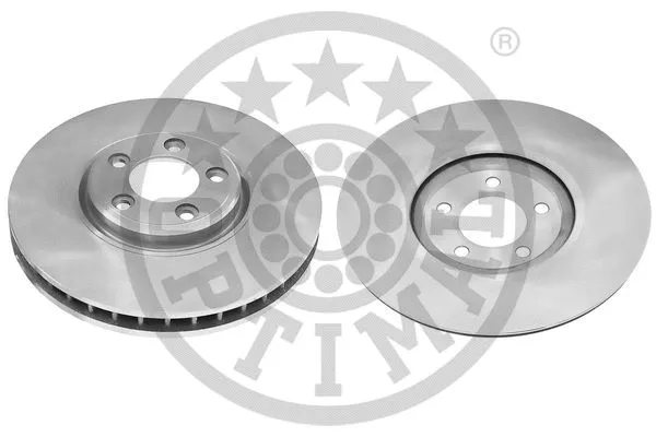 Brake Disc (BS-9008HC)