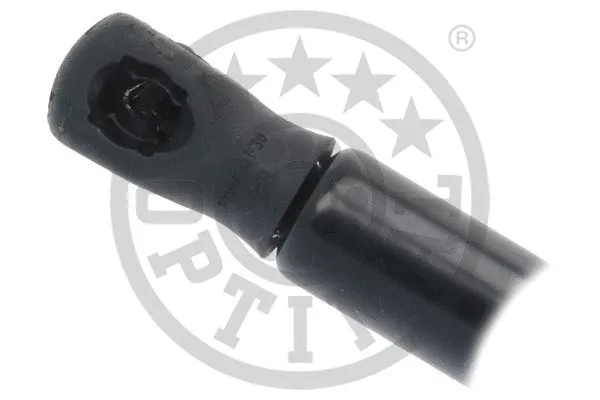 Gas Spring, boot/cargo area