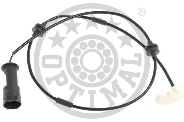 Warning Contact, brake pad wear (WKT-50399K)