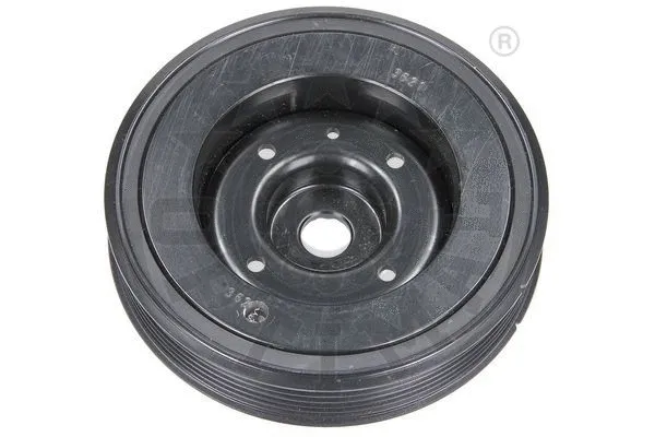 Belt Pulley, crankshaft