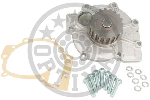 Water Pump, engine cooling (AQ-1569)