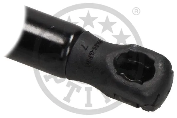 Gas Spring, boot/cargo area