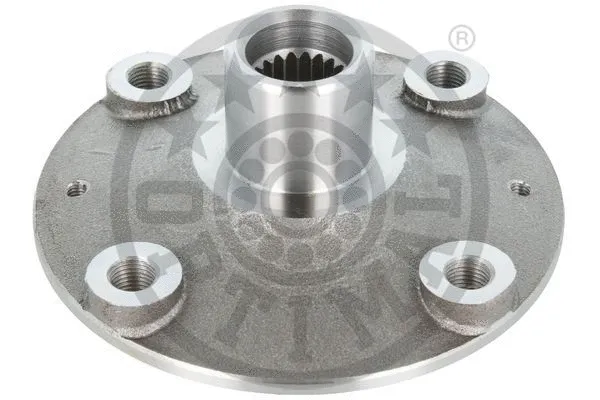 Wheel Hub (04-P187)