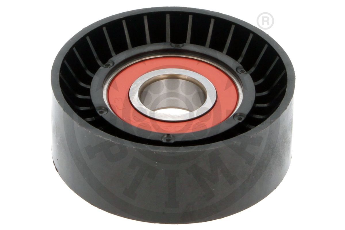 Deflection/Guide Pulley, V-ribbed belt