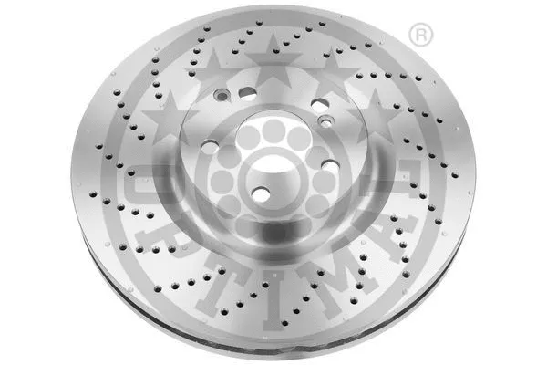 Brake Disc (BS-9186HC)