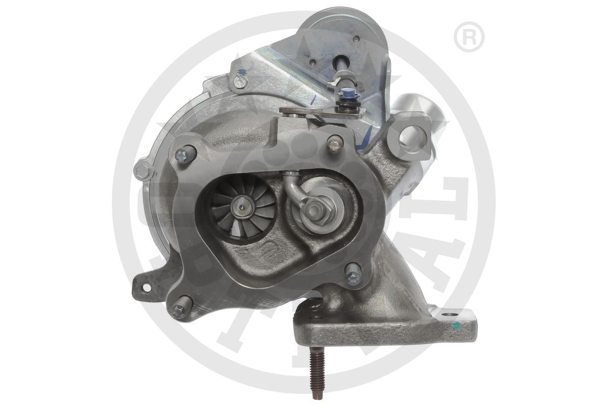 Charger, charging (supercharged/turbocharged)