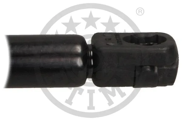 Gas Spring, boot/cargo area