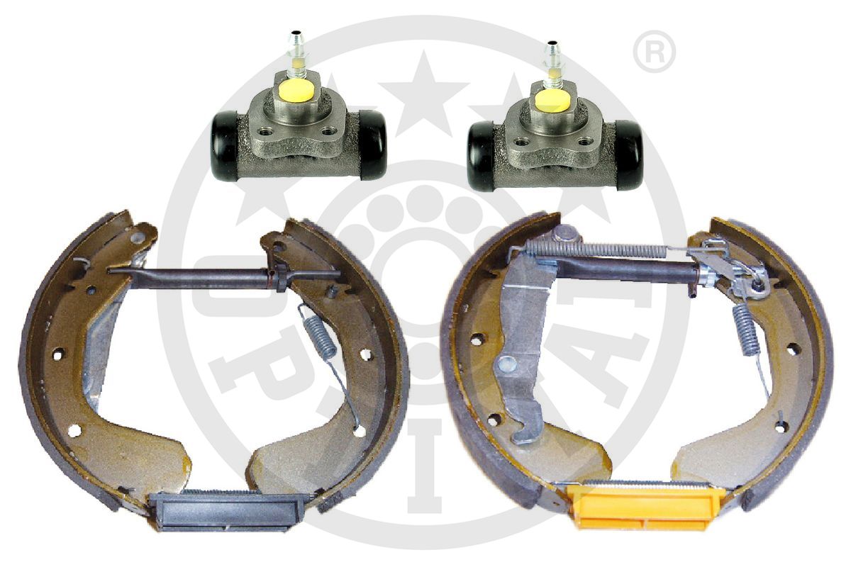 Brake Shoe Set (BSK-0225)