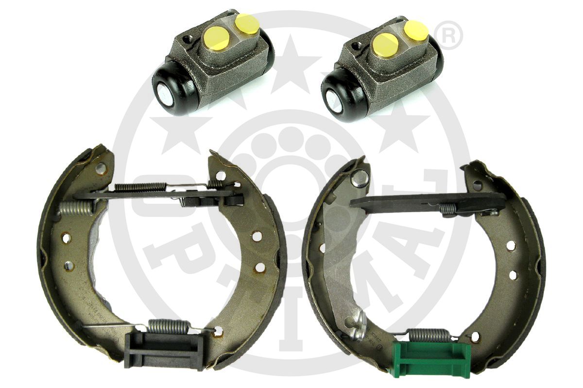 Brake Shoe Set (BSK-0240)