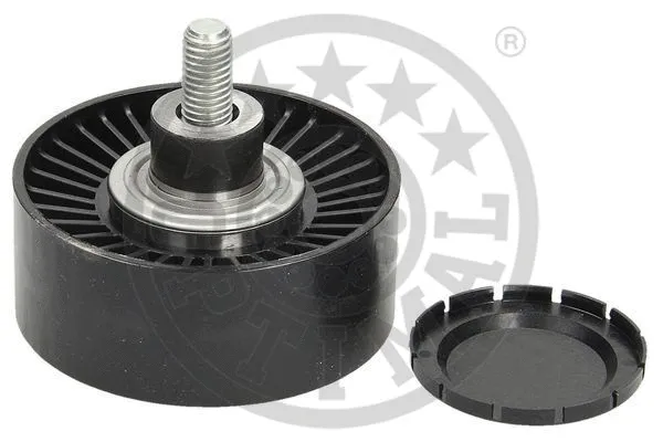 Deflection/Guide Pulley, V-ribbed belt (0-N2373)