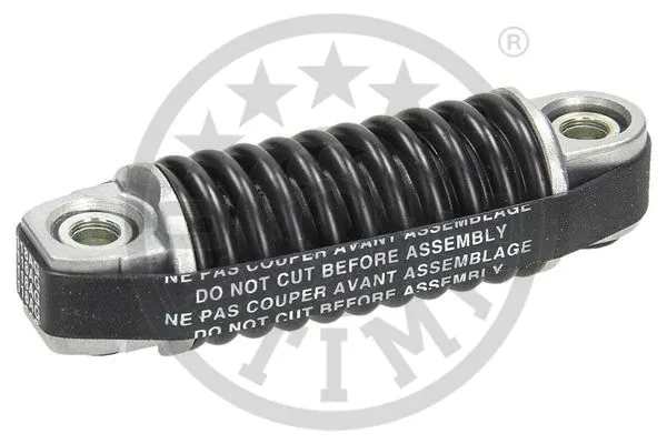 Vibration Damper, V-ribbed belt