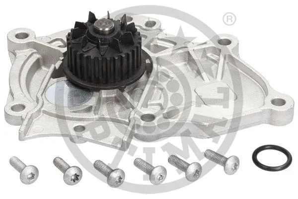 Water Pump, engine cooling (AQ-2348)