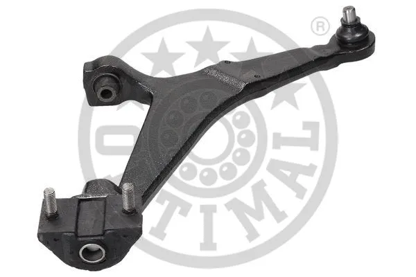 Control/Trailing Arm, wheel suspension