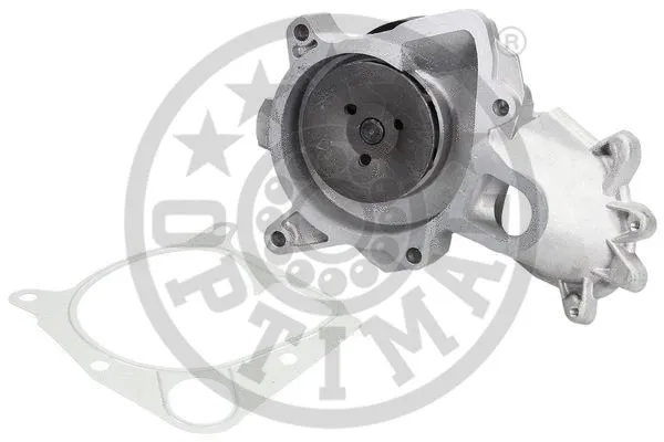 Water Pump, engine cooling