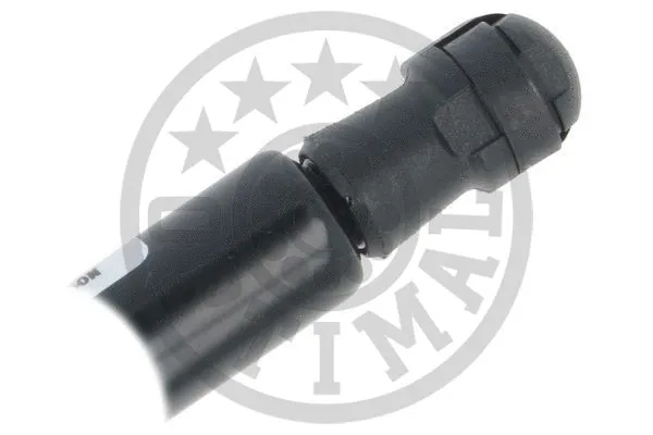 Gas Spring, boot/cargo area