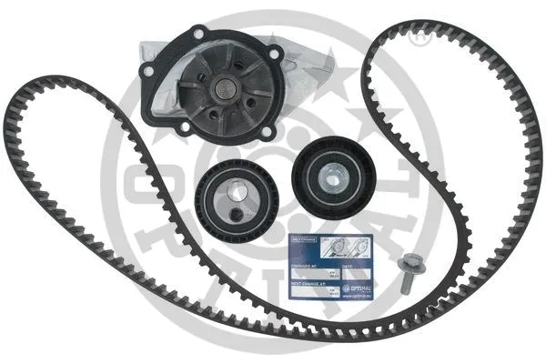 Water Pump & Timing Belt Kit