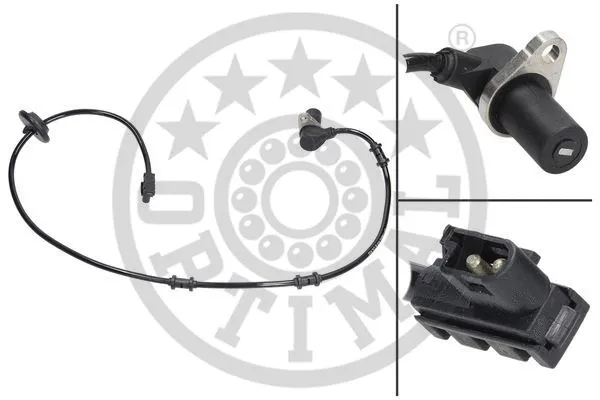 Sensor, wheel speed (06-S032)