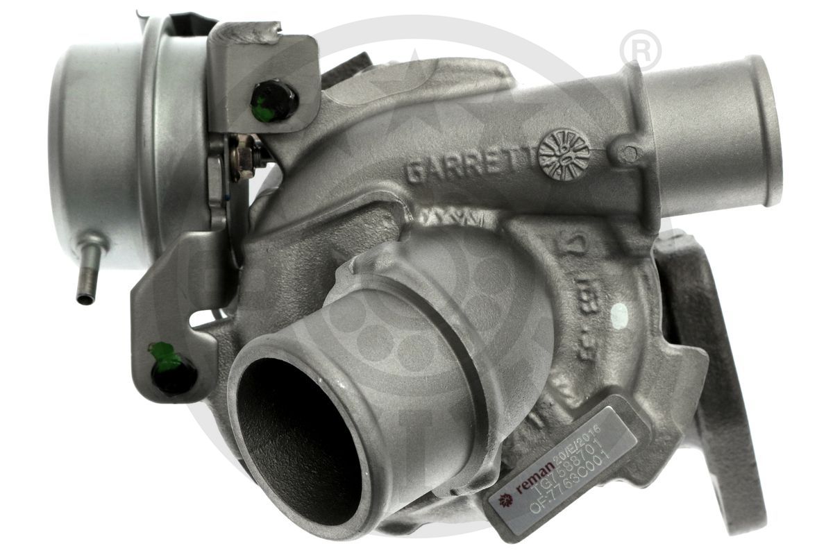 Charger, charging (supercharged/turbocharged)