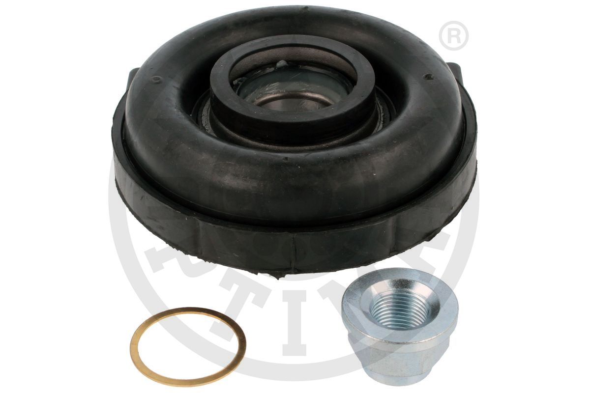 Suspension, propshaft
