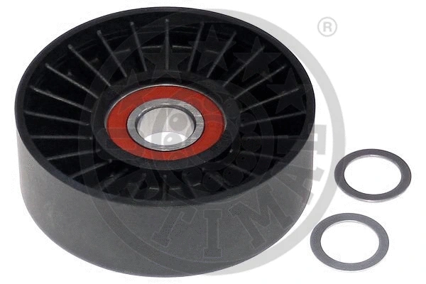 Tensioner Pulley, V-ribbed belt (0-N1699S)